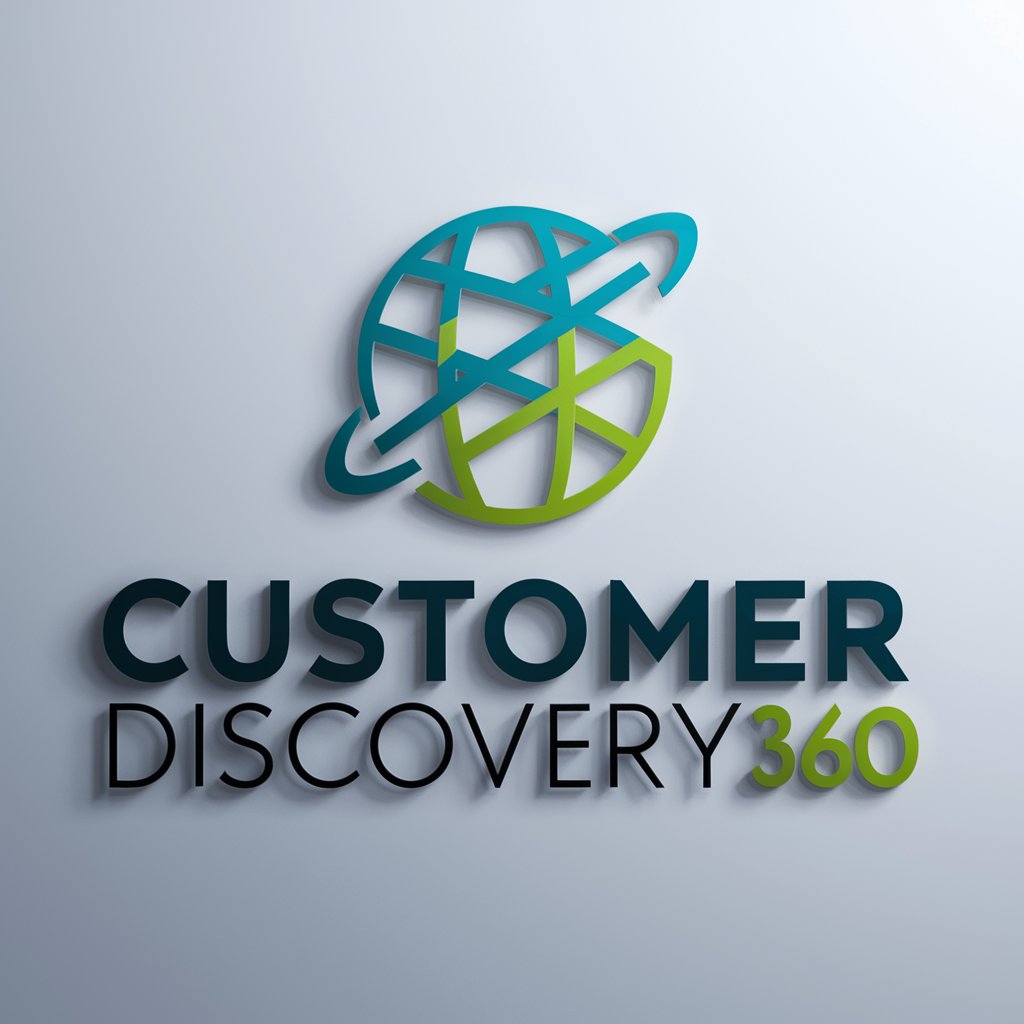 Customer Discovery 360 - For Startup Founders in GPT Store