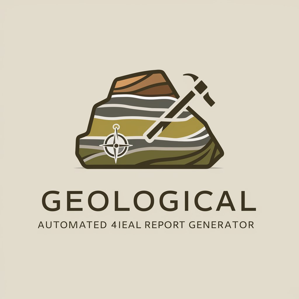 Automated Geological Report Generator