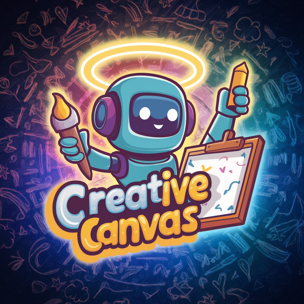 Creative Canvas in GPT Store