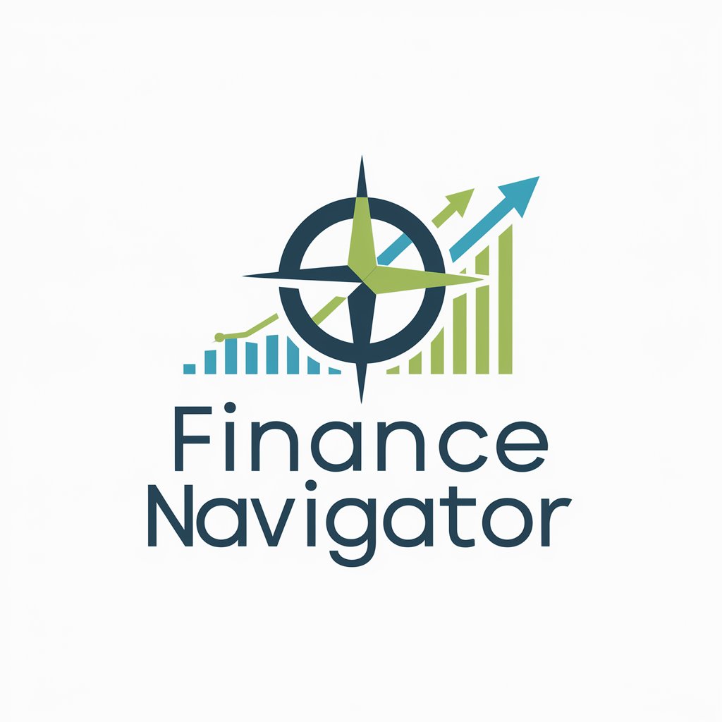 Finance Navigator in GPT Store