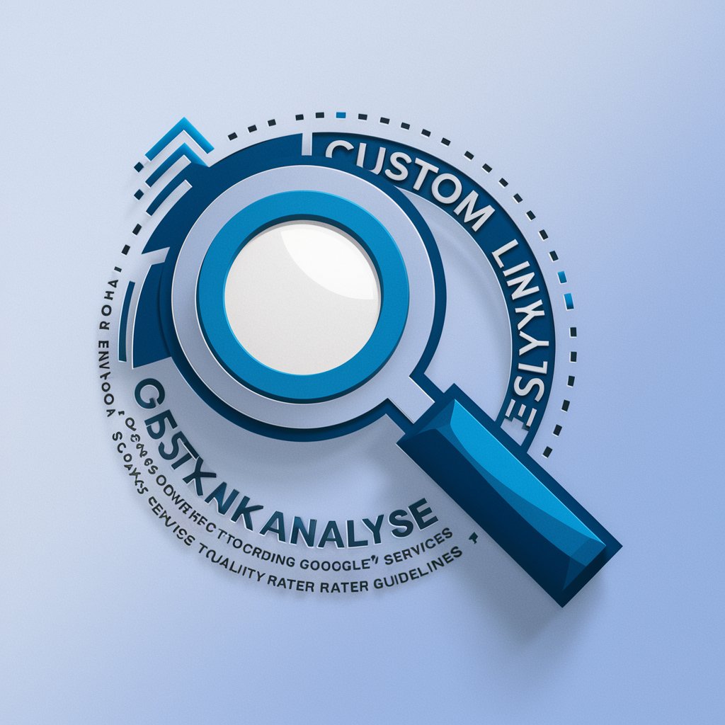 Custom Linkanalyse (Website-Analyse) in GPT Store