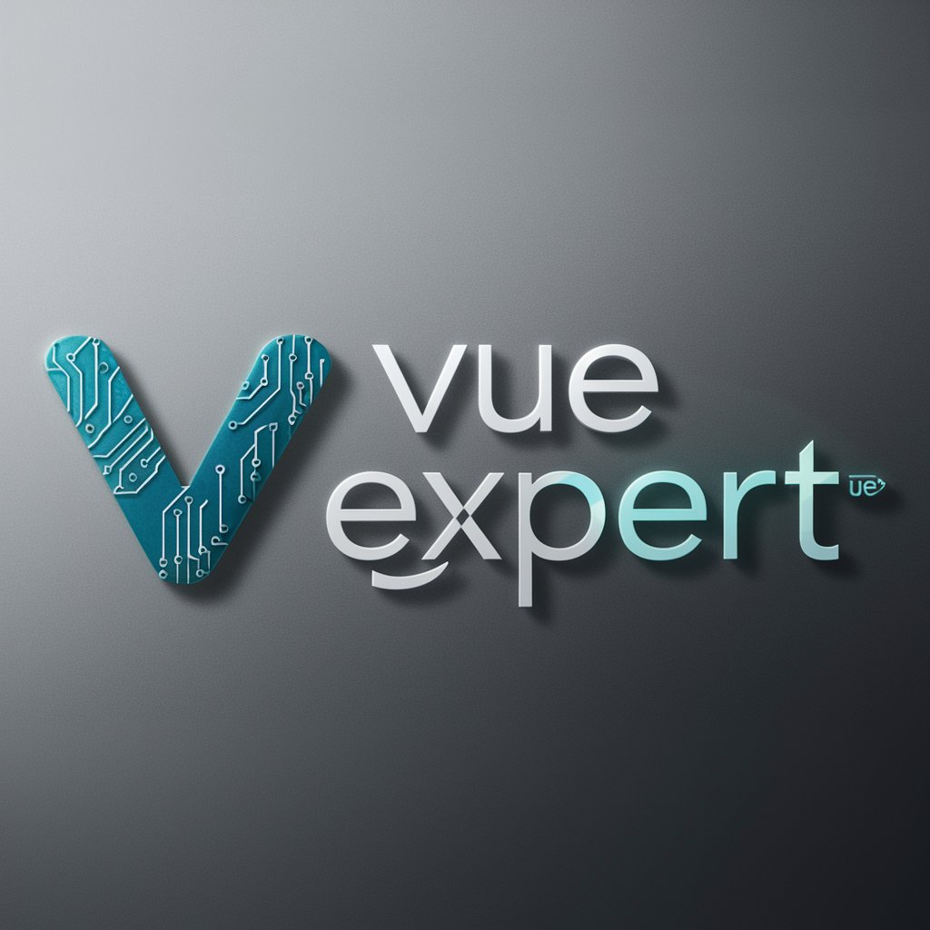 Vue Expert in GPT Store