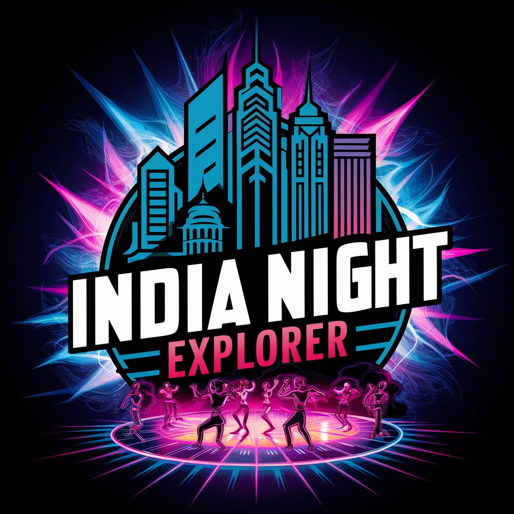 India Night Explorer in GPT Store