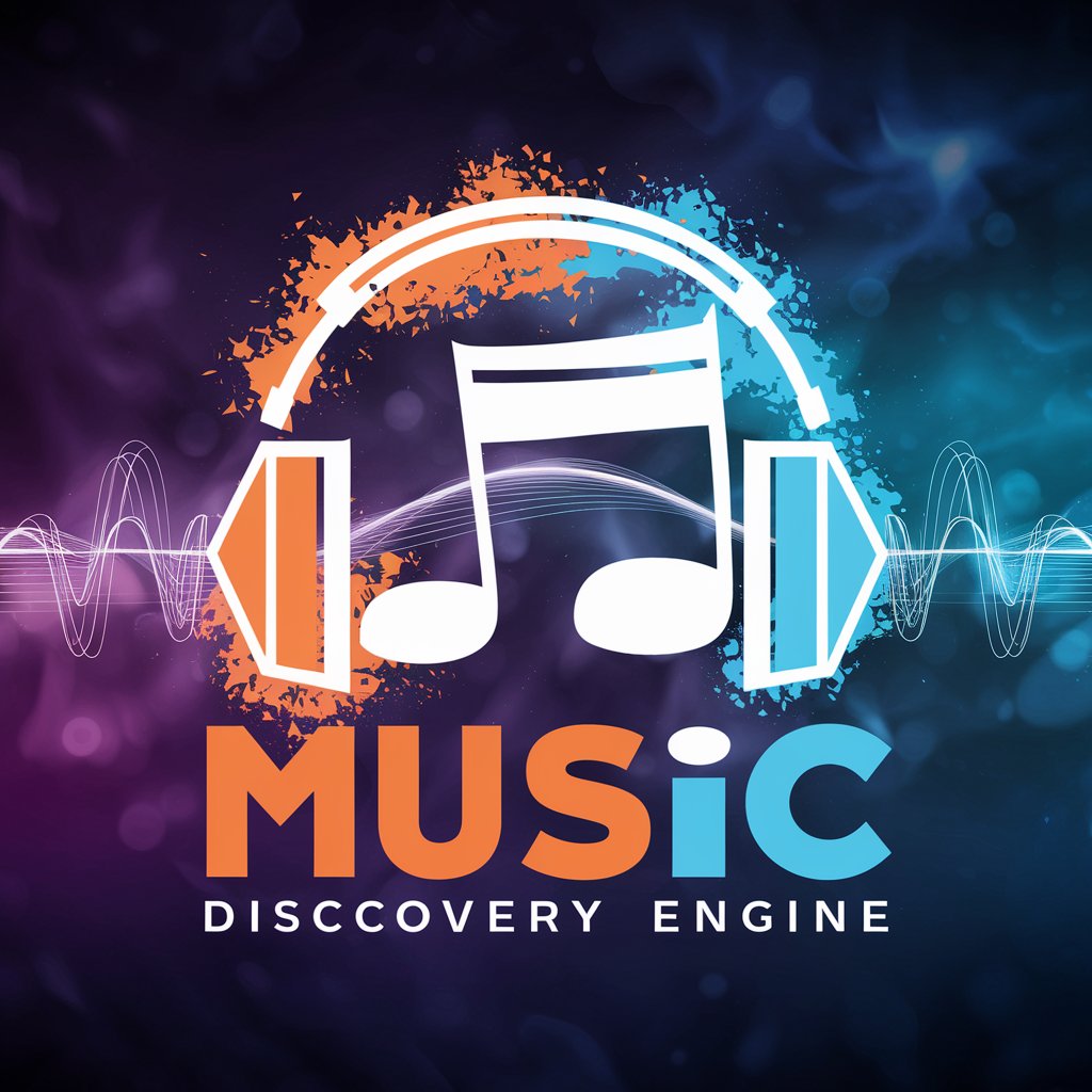 Music Discovery Engine