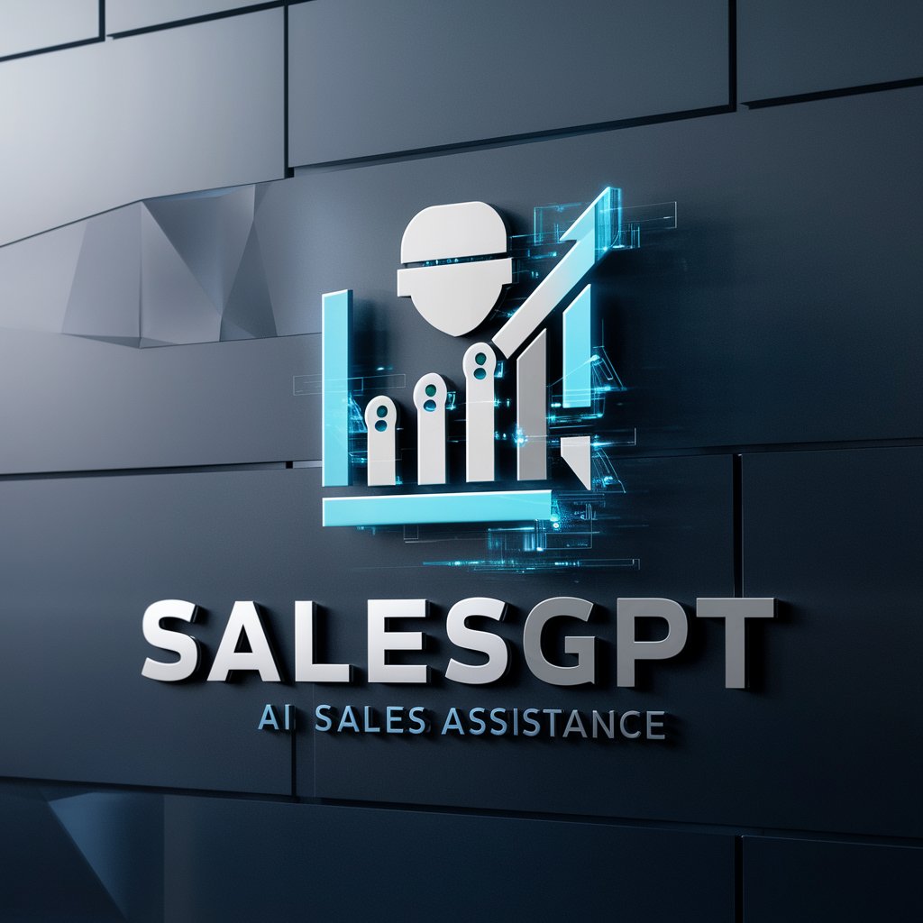 SalesGPT in GPT Store