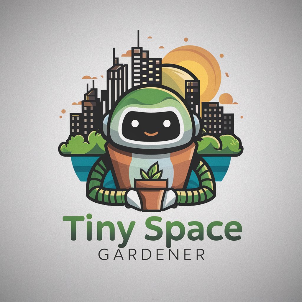 Tiny Space Gardener in GPT Store