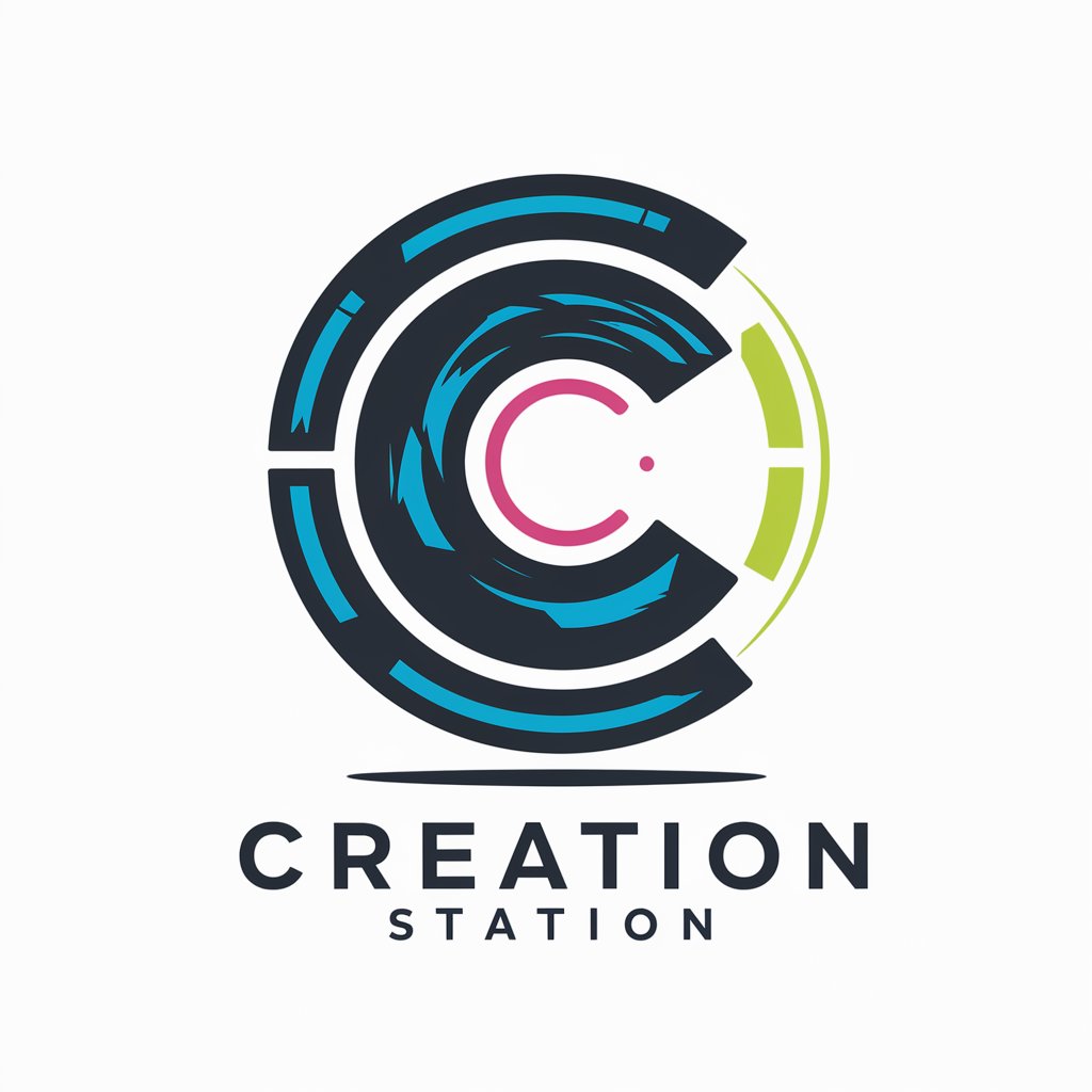 Creation Station in GPT Store