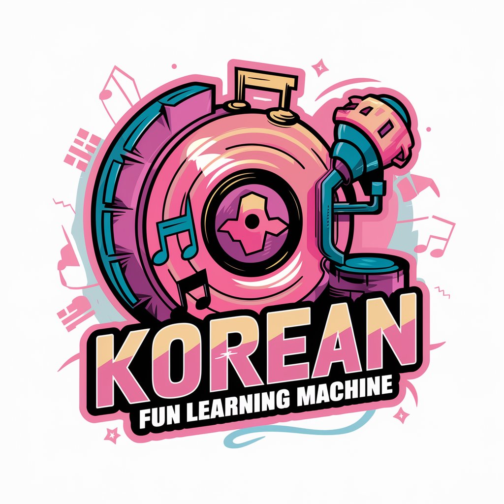 Korean Fun Learner in GPT Store