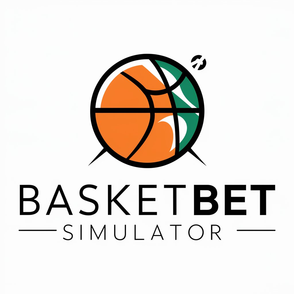 🏀 BasketBet Simulator 🏀 in GPT Store