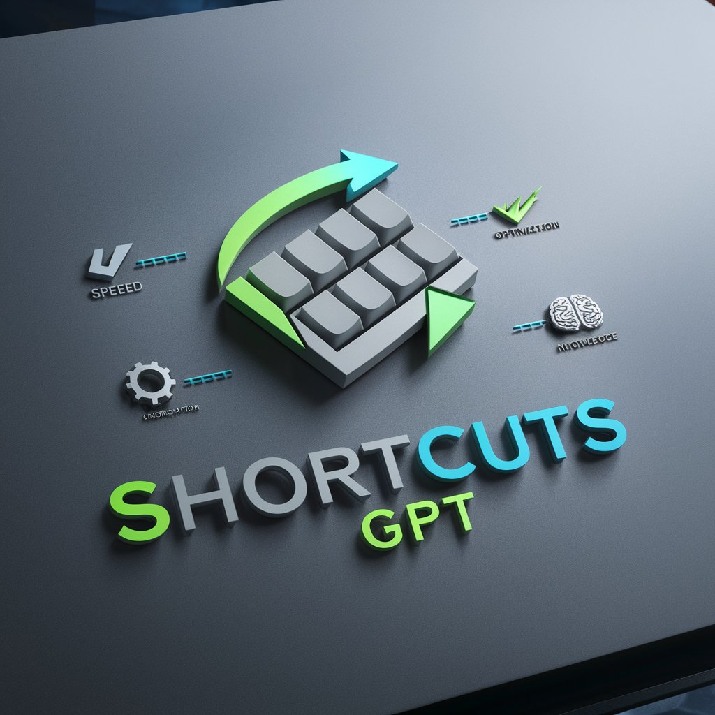 Shortcuts