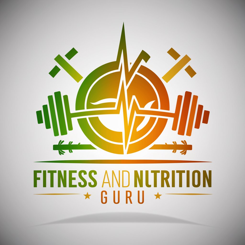 Fitness and Nutrition Guru in GPT Store