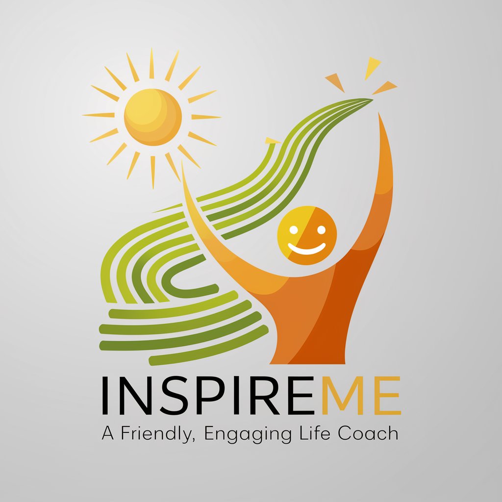 InspireMe: A Friendly Engaging Life Coach in GPT Store