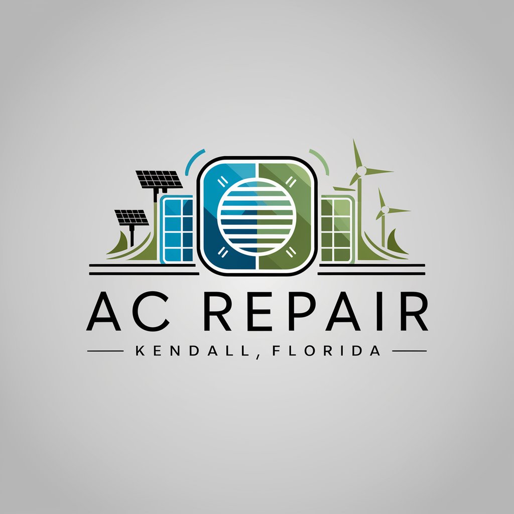 Ac Repair Kendall AI Helper in GPT Store