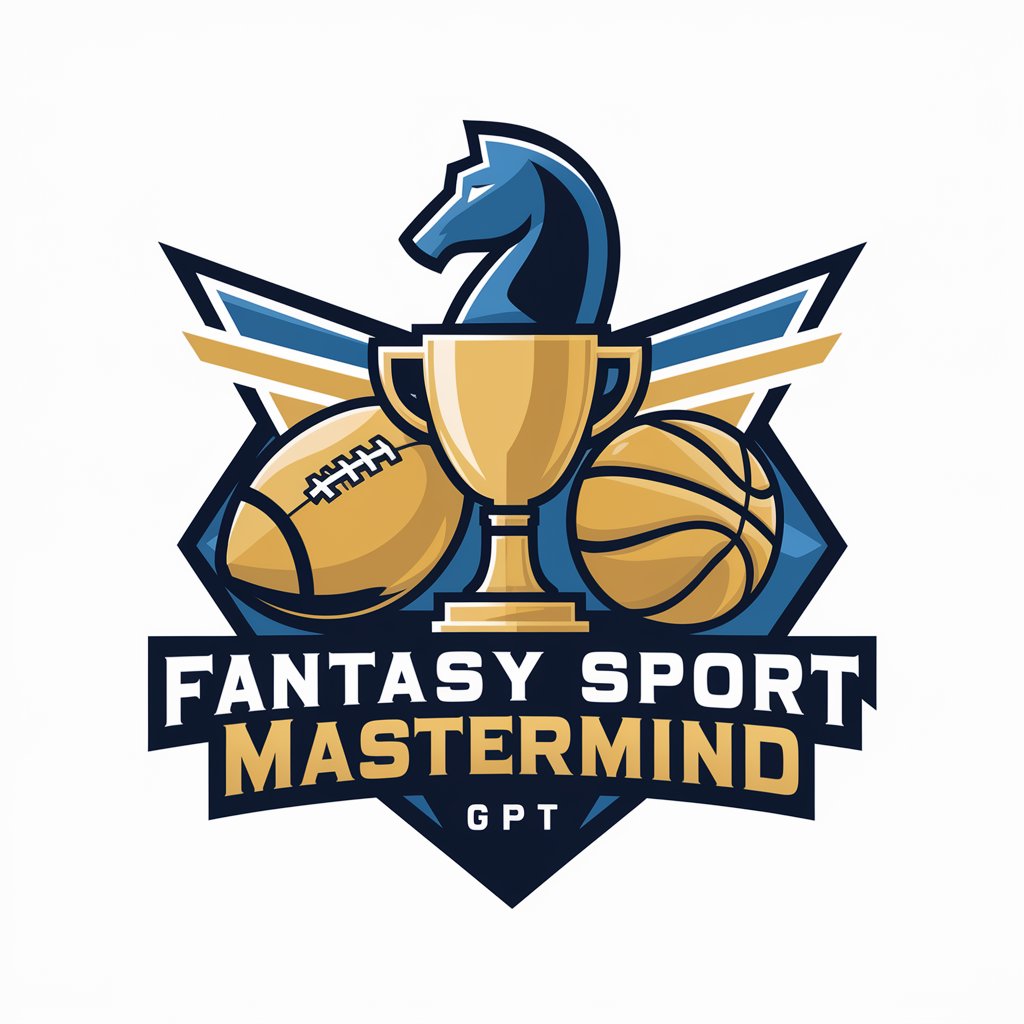 Fantasy Sport Mastermind GPT in GPT Store