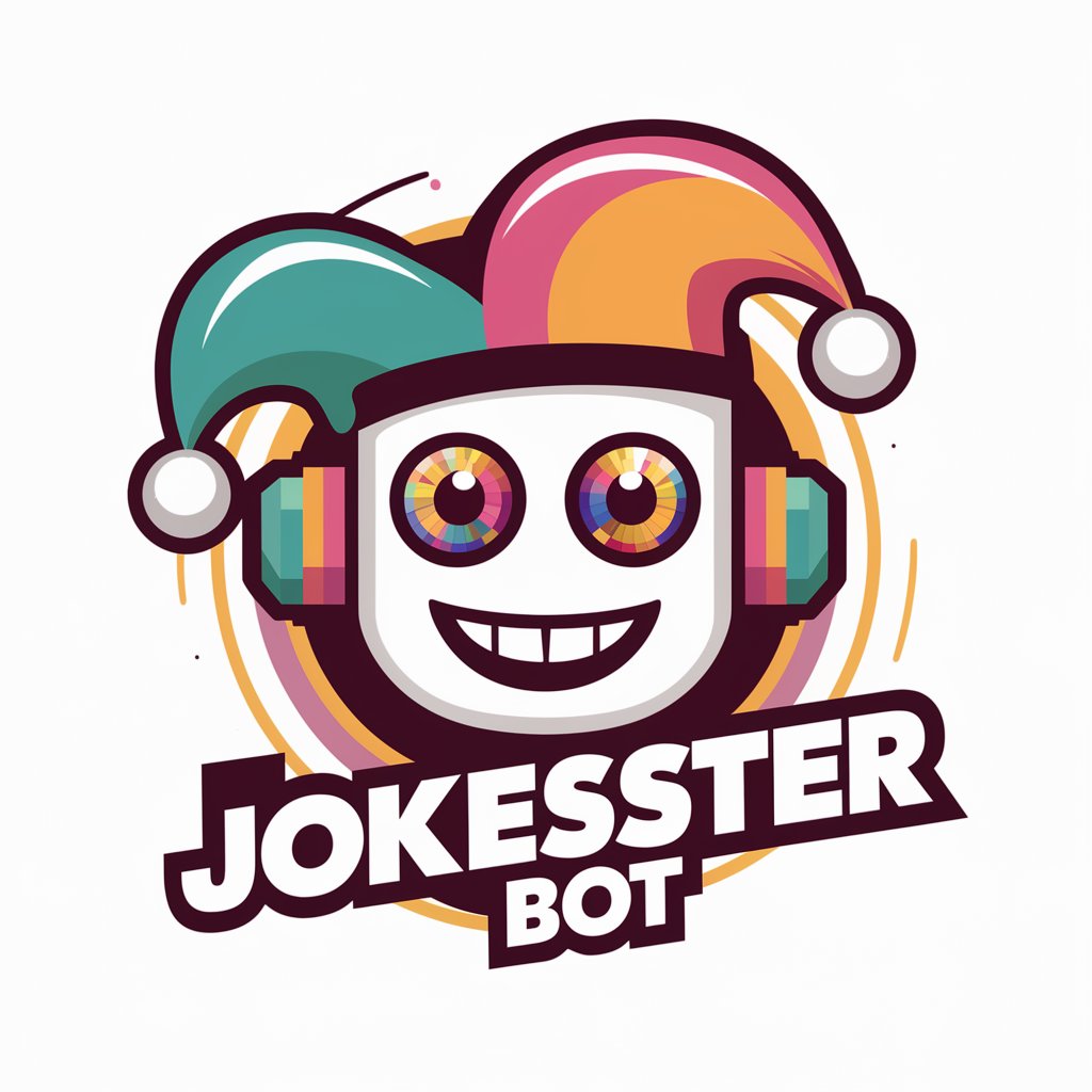 Jokester Bot in GPT Store