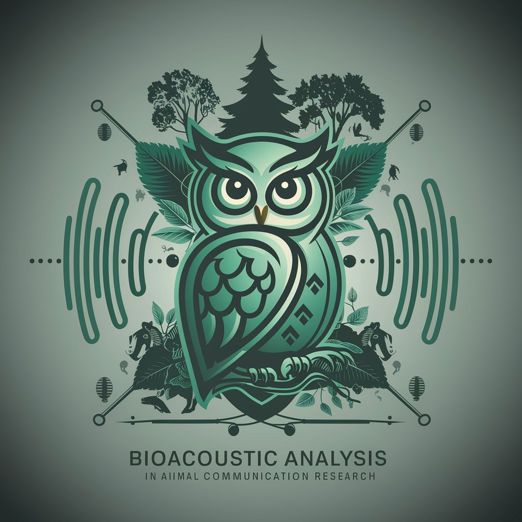 🔊🐾 EcoAcoustic Analyst Pro 🍃🎙️