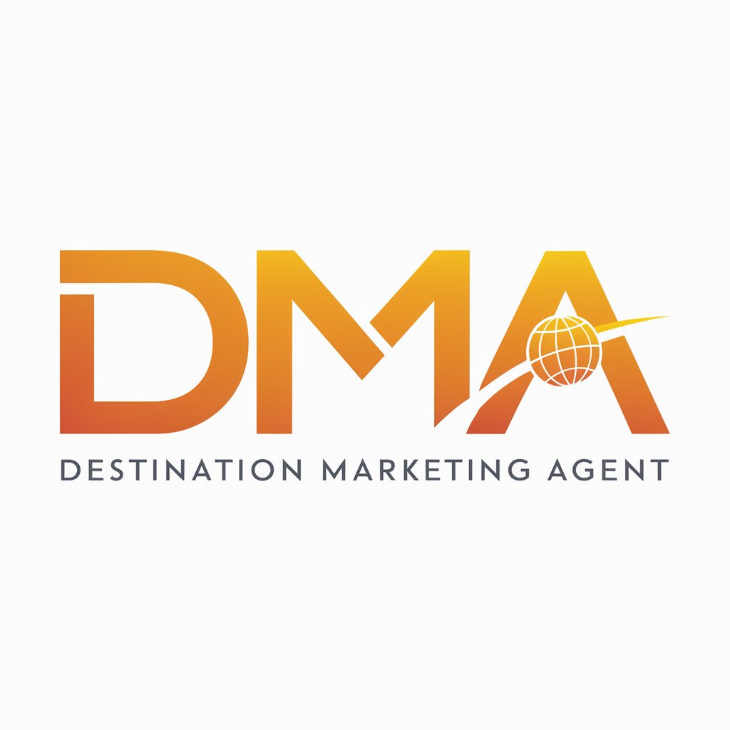 Destination Marketing Agent