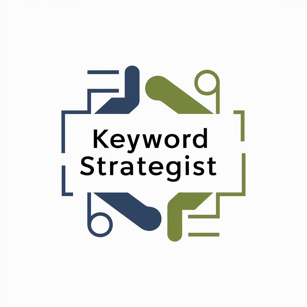 Keyword Strategist in GPT Store