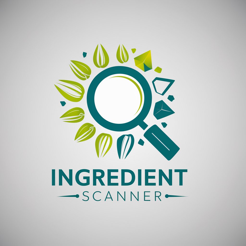 Ingredient Scanner in GPT Store