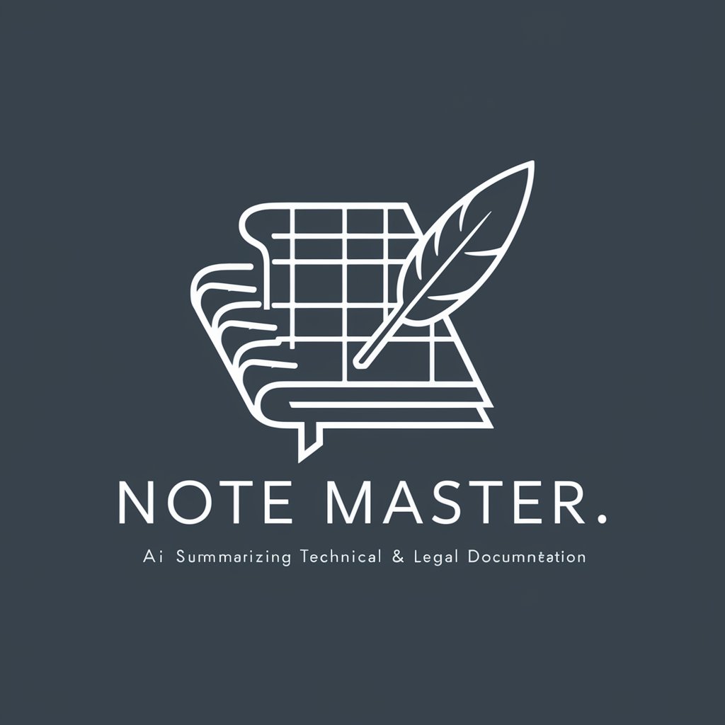 Note Master