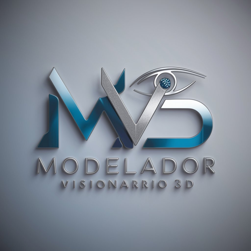 Modelador Visionario 3D