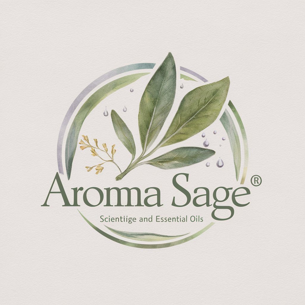 Aroma Sage in GPT Store