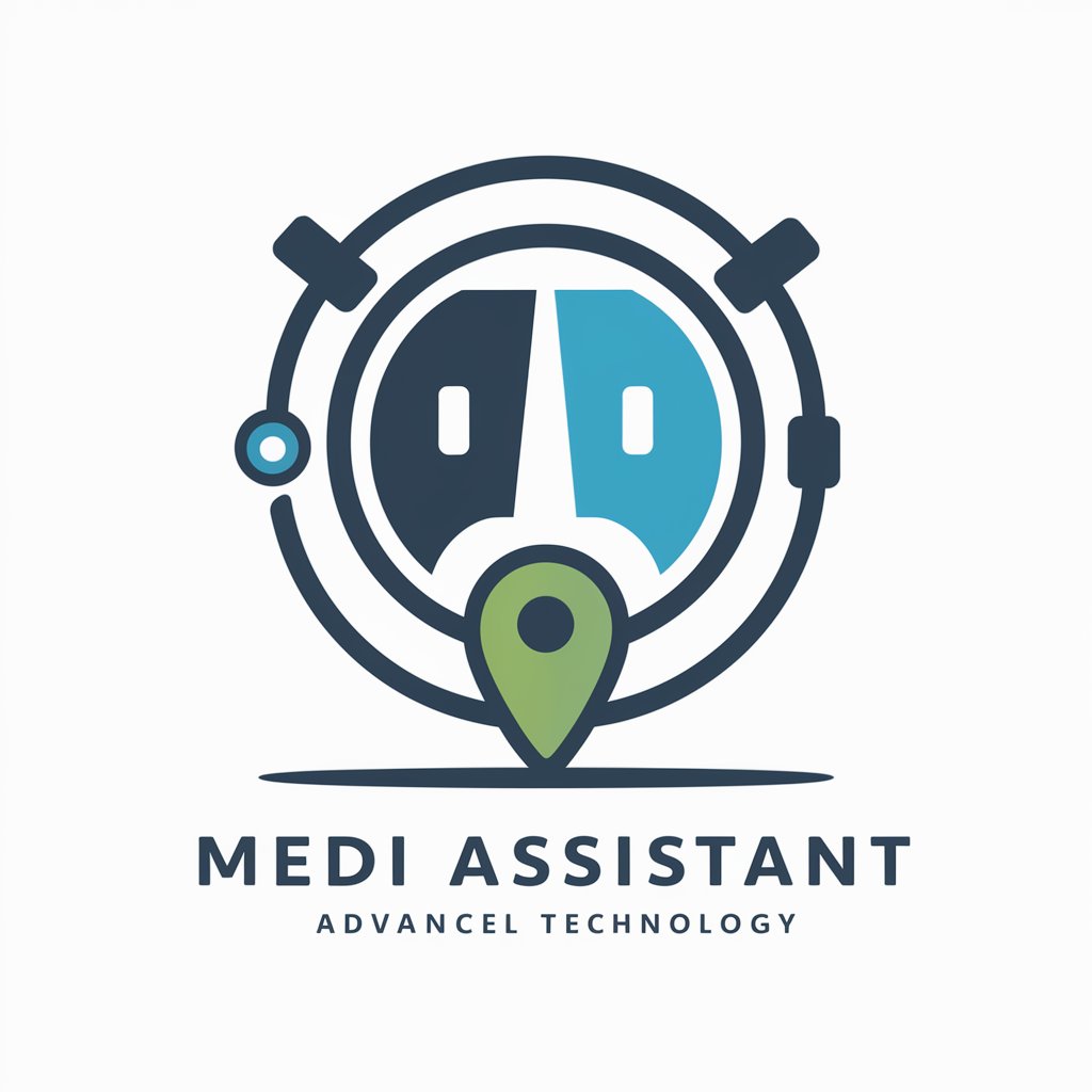 Medi Assistant in GPT Store