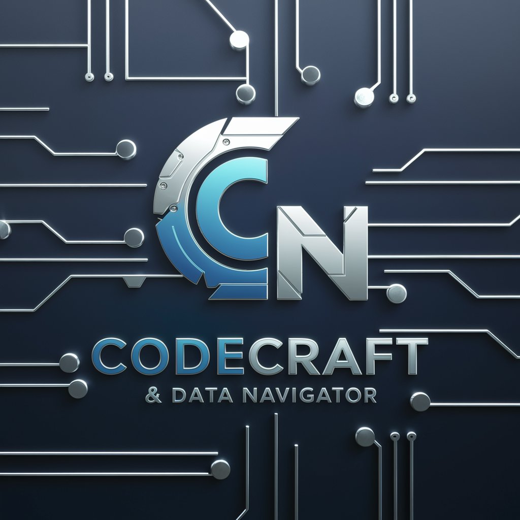 CodeCraft & Data Navigator