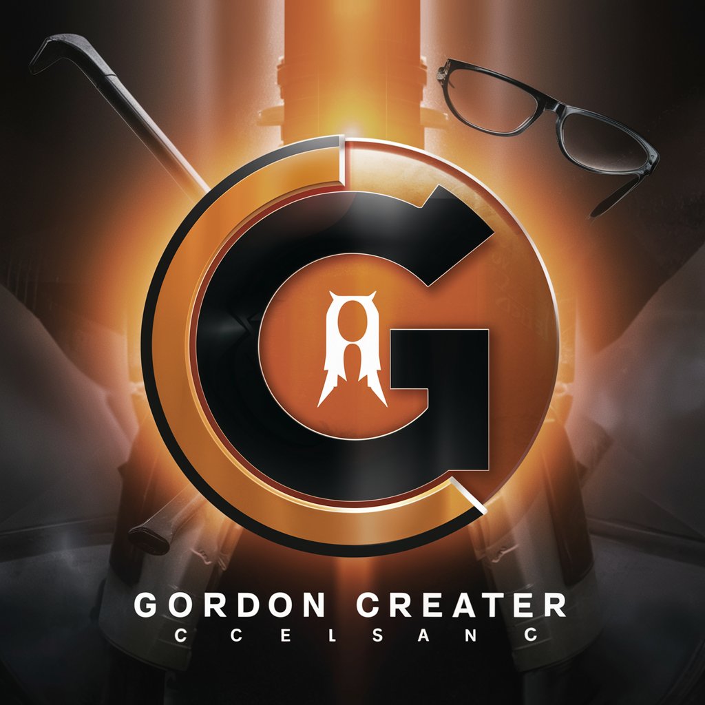 Gordon Creater in GPT Store