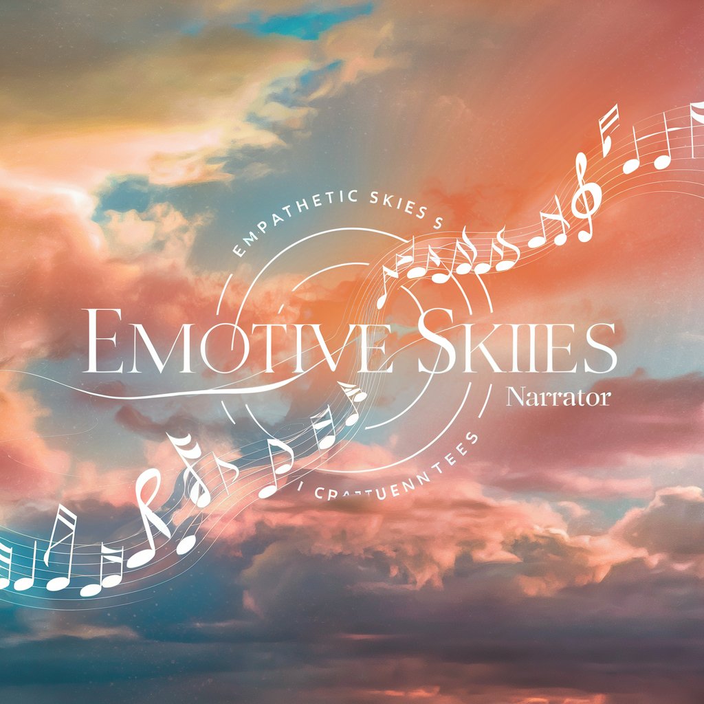 Emotive Skies Narrator