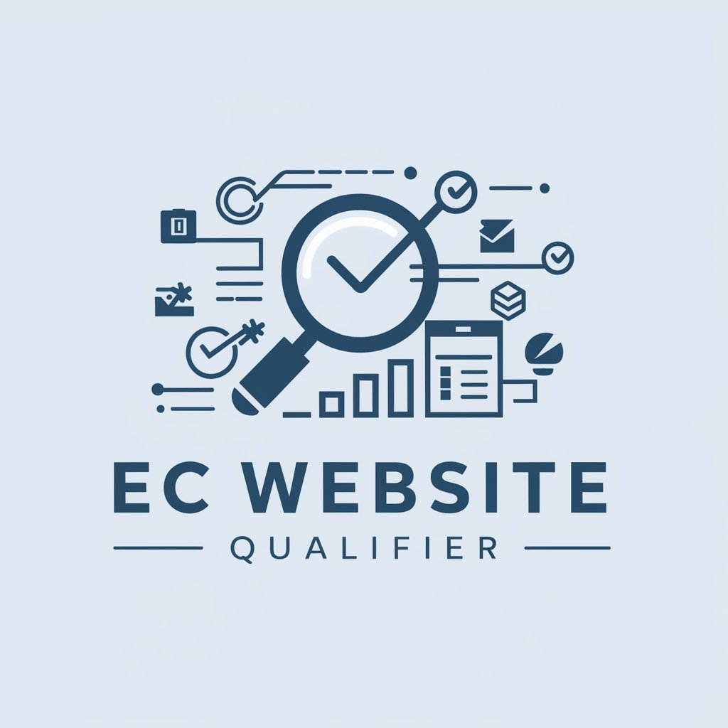 EC website qualifier in GPT Store