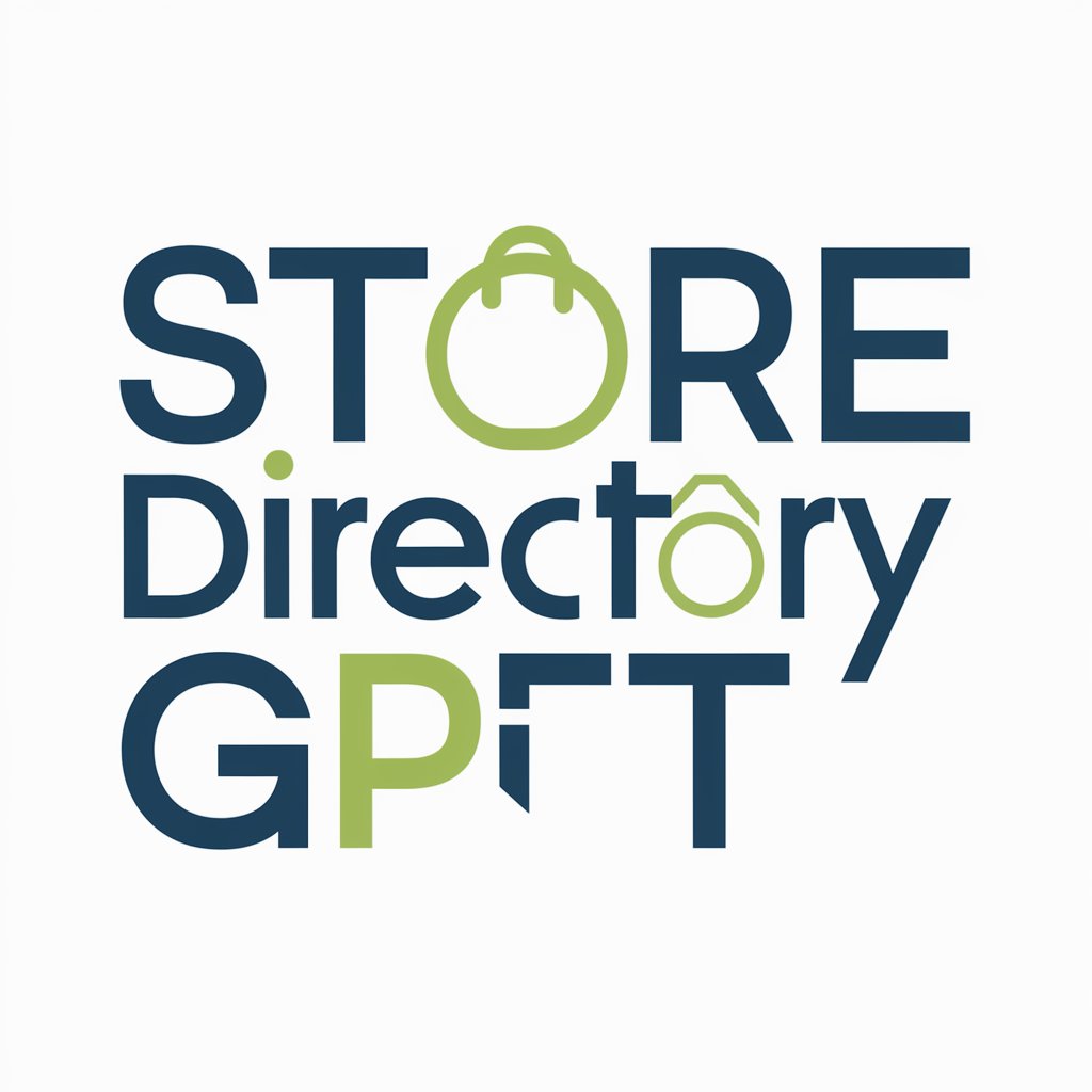 Store Directory in GPT Store