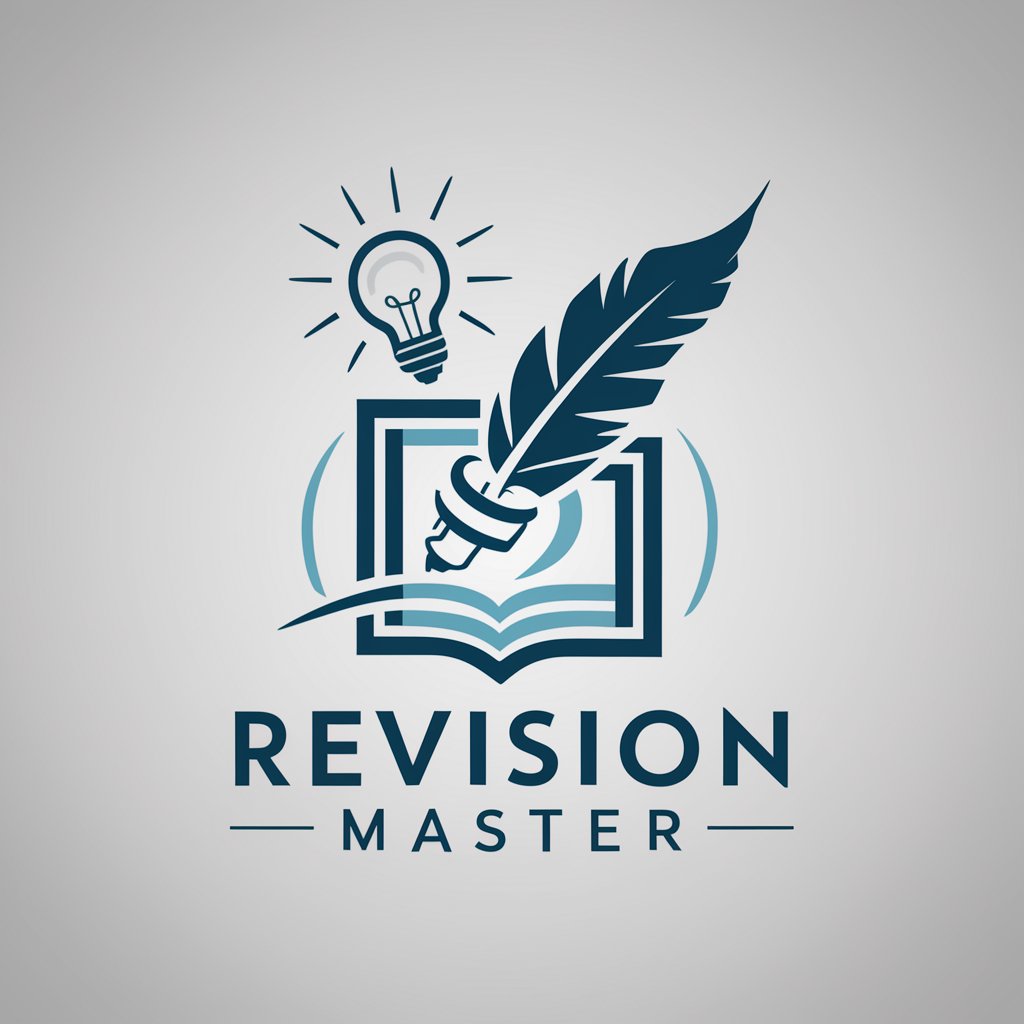 Revision Master