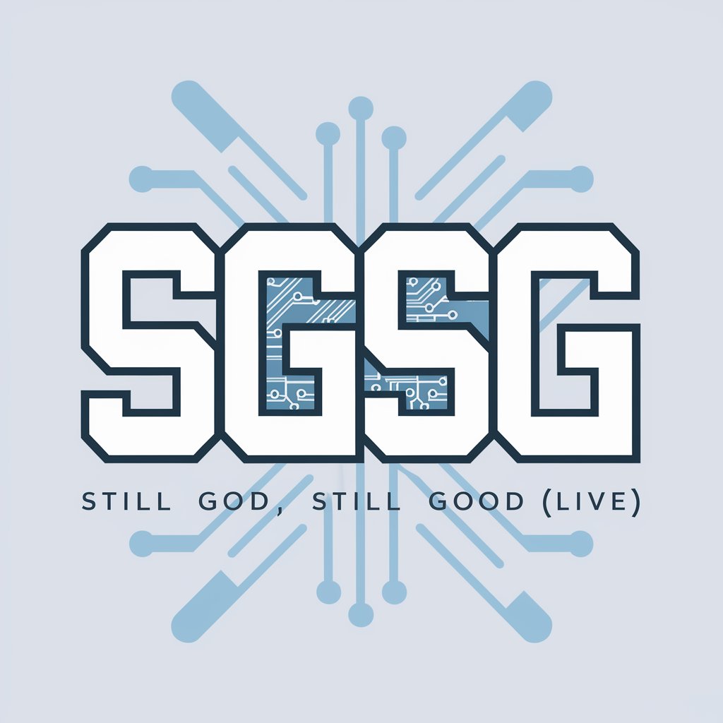 Still God, Still Good (Live) meaning?