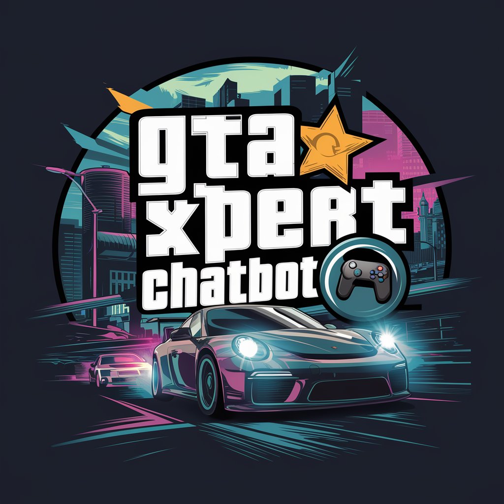 GTA Expert Chatbot in GPT Store