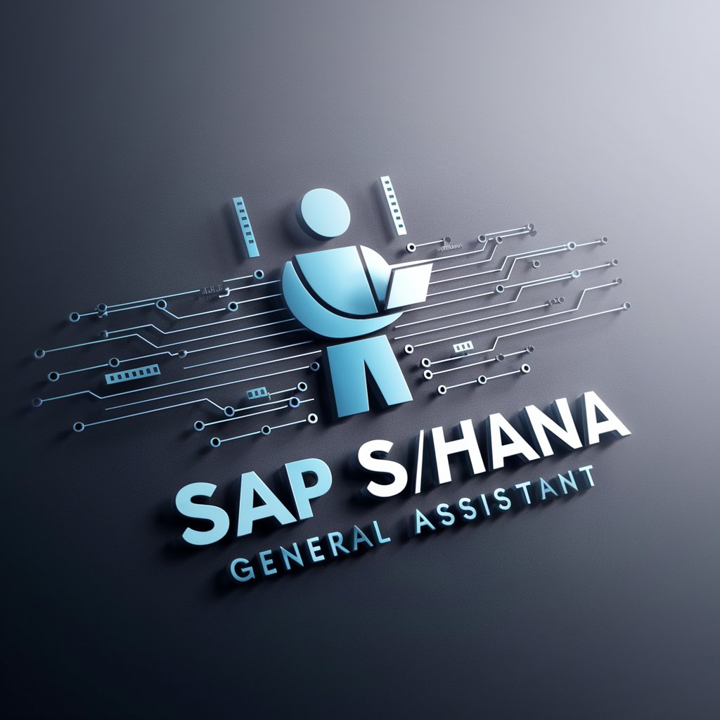 SAP S4/HANA General Assistant