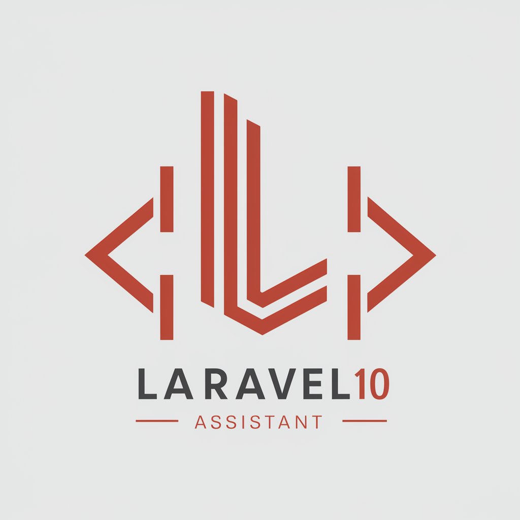 Laravel 10 Assistant in GPT Store