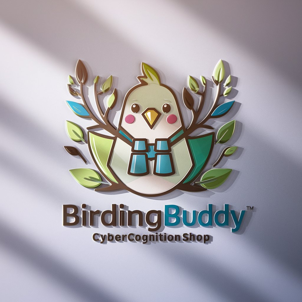 BirdingBuddy in GPT Store