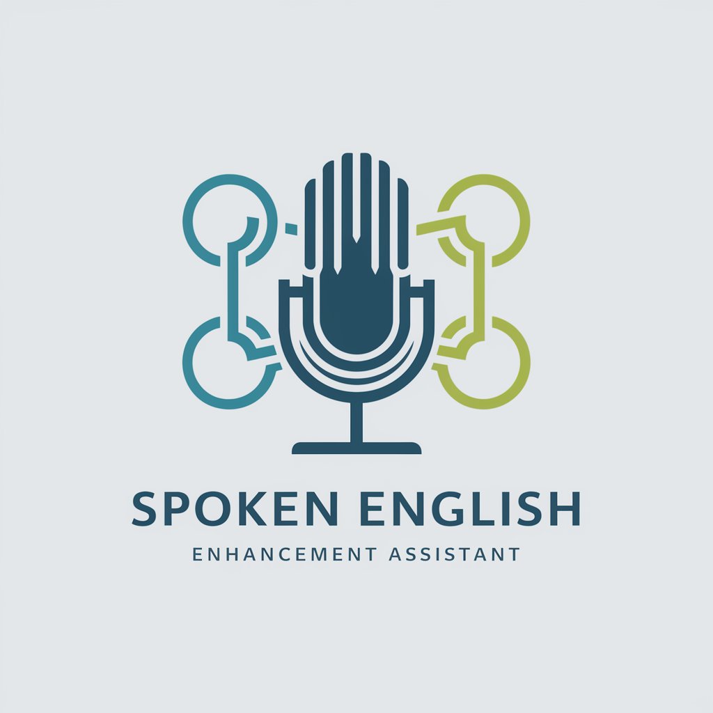 Spoken English Enhancement Assistant in GPT Store