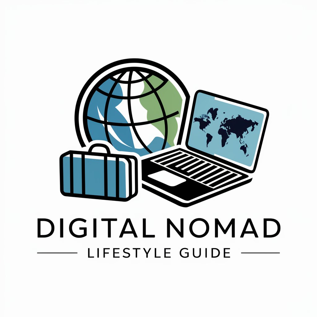 Digital Nomad Lifestyle Guide in GPT Store