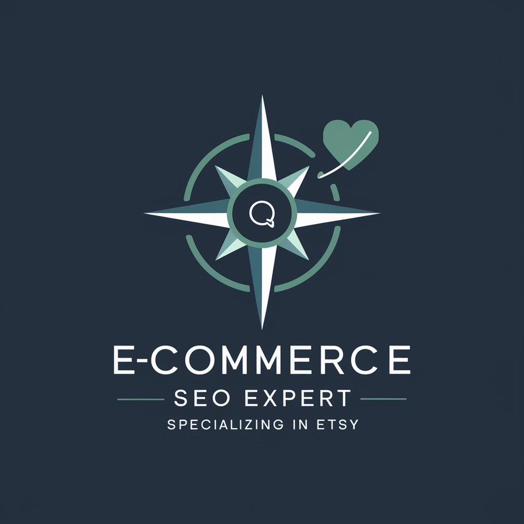 Etsy SEO Expert in GPT Store