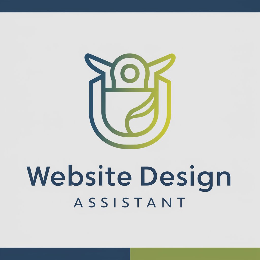 Website Design Assistant in GPT Store