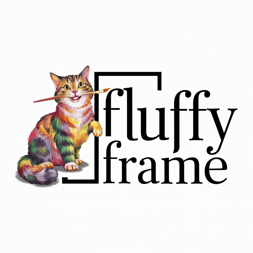 Fluffy Frame Content Maestro