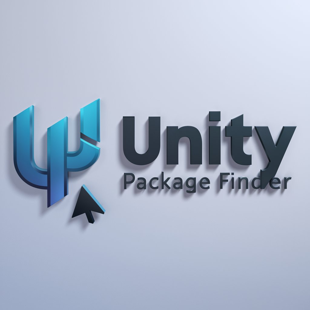 Unity Package Finder