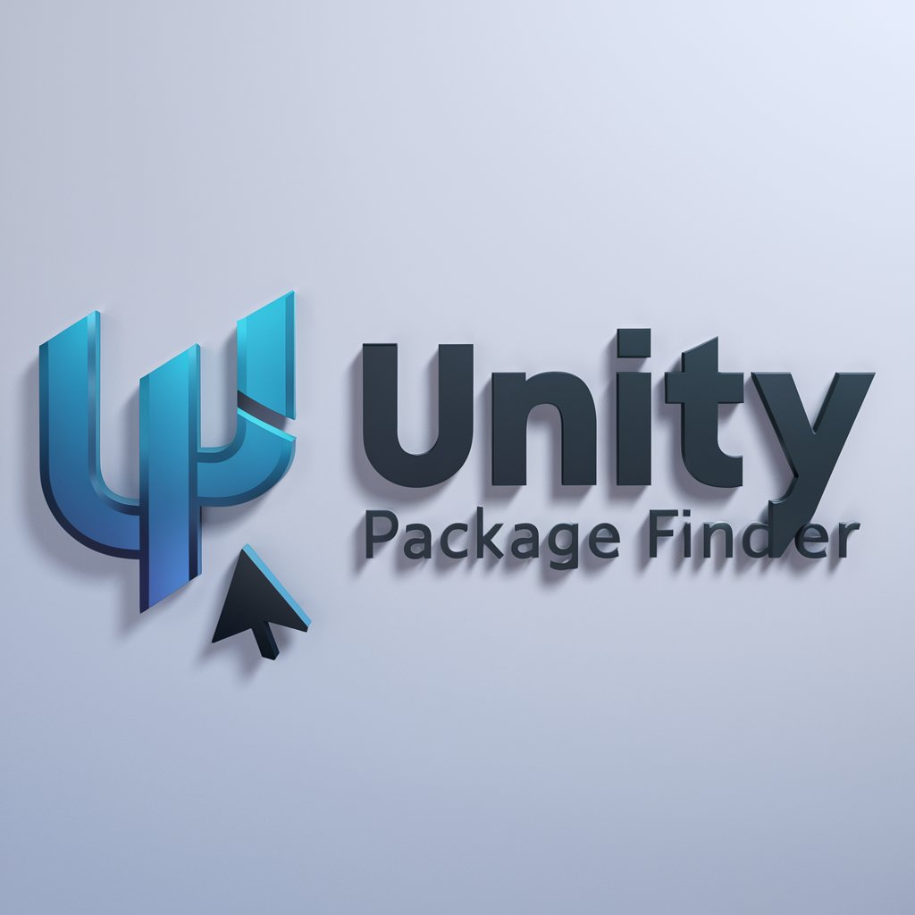 Unity Package Finder in GPT Store