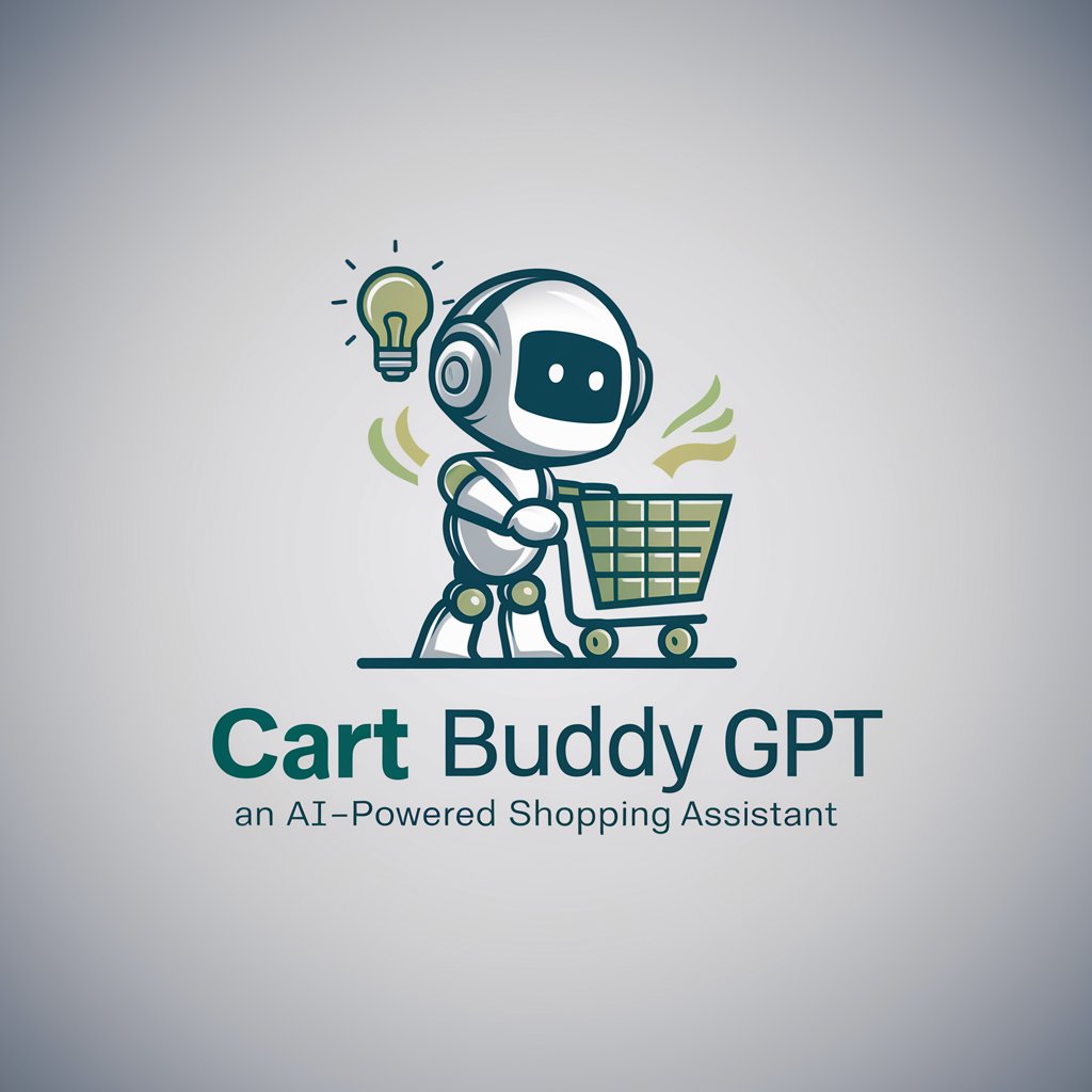 Cart Buddy GPT