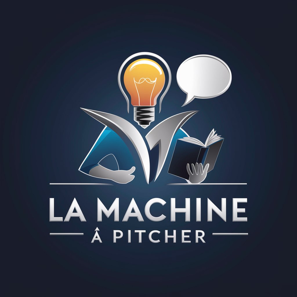 La machine à pitcher in GPT Store