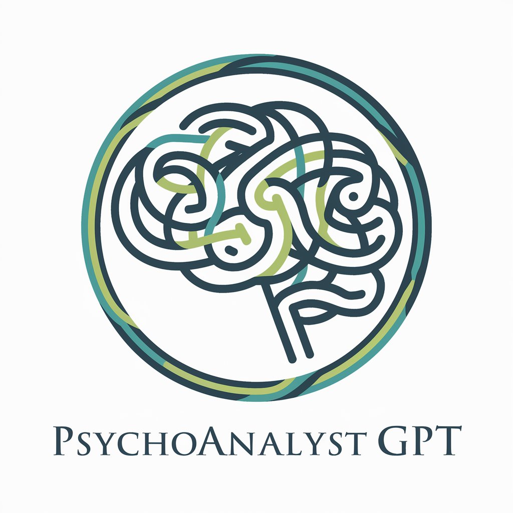 Psychoanalyst in GPT Store