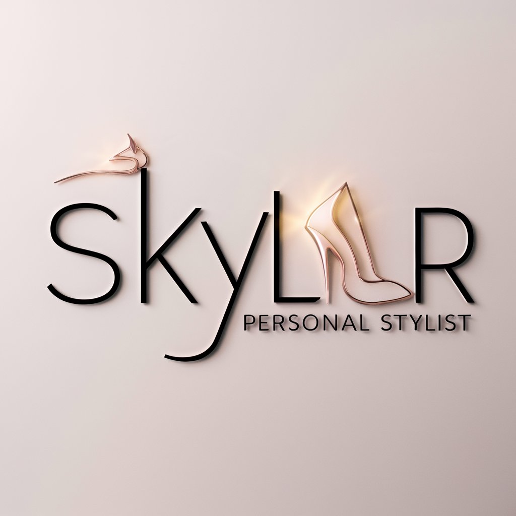 Skylar Personal Stylist in GPT Store