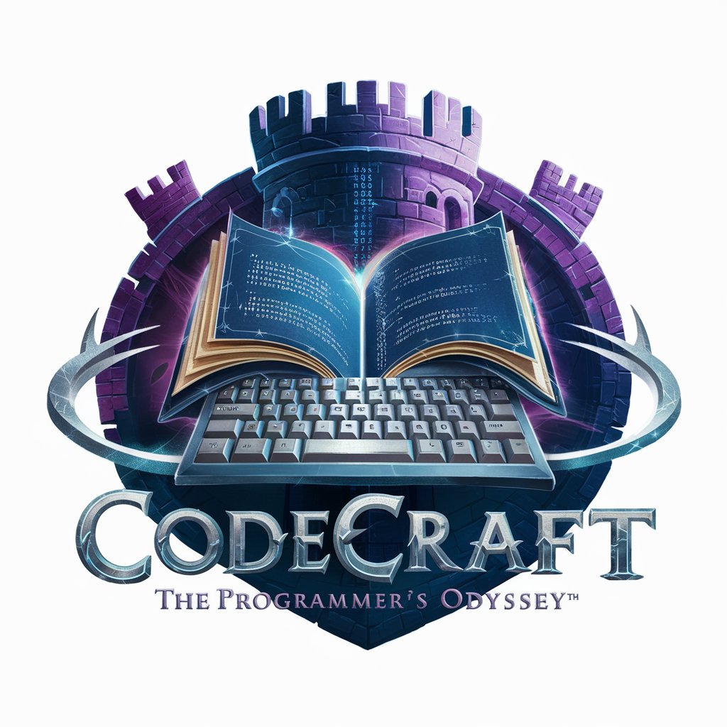 CodeCraft: The Programmer's Odyssey